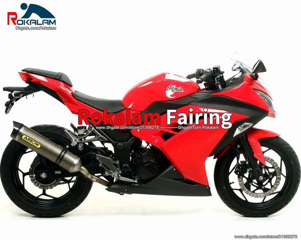 

2015 2016 body covers for kawasaki ninja 300 300r ex300 2013 2014 fairings ex 300 13-16 motorcycle fairing (injection molding)