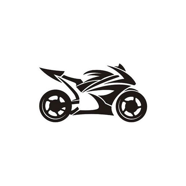 

14cm*7.5cm personality motorcycle fashion creative sports car stickers s2-0293