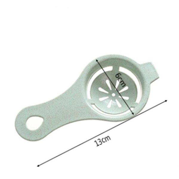 

food grade egg yolk separator protein separation tool household kitchen cooking egg tools durable egg divid jllpse bdegarden