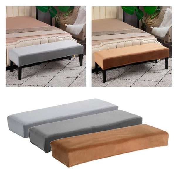 

dining room bench covers, stretch upholstered bench slipcover, removable1