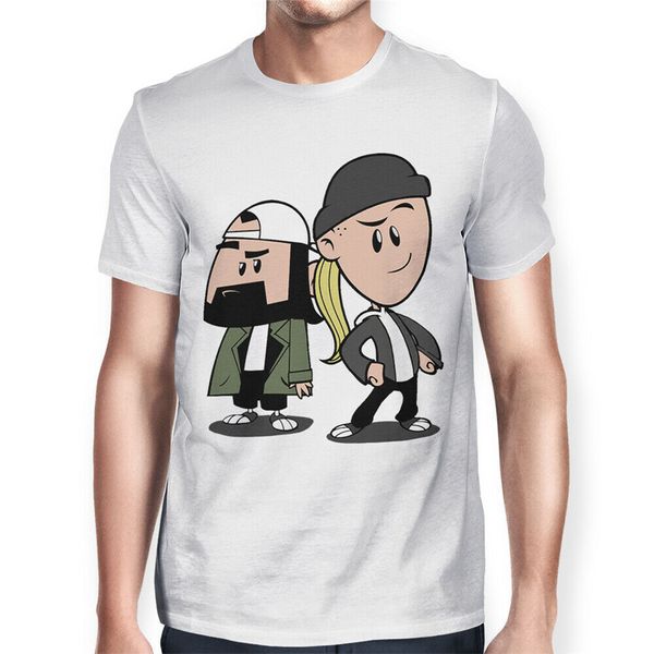 

jay and silent bob funny , premium cotton tee, men's all sizes customize hoodie designers t shirts sweatshirt