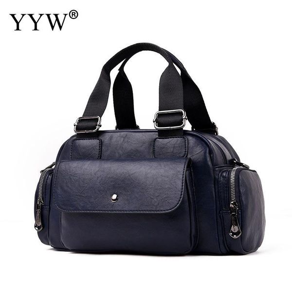 

leather crossbody bags for women casual travel hand bag for women 2020 large capacity handbag designer shoulder bag
