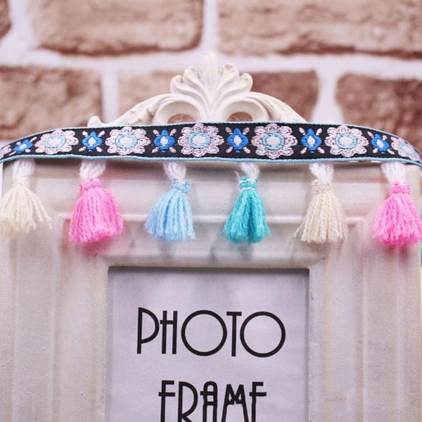 

1yards lot tassel fringe trim fabric tassels fringe lace trimmings with tassels for curtains decoration diy sewing accessories h jlliqh