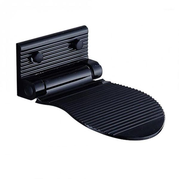 

bathroom footrest aluminium anti-slip foot rest pedal for shower1