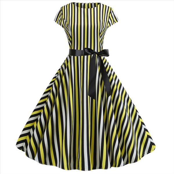 

good fabric 2021 new design women dress vintage party korean knitted asymmetric kawaii work new gothic office 50475, Black;gray