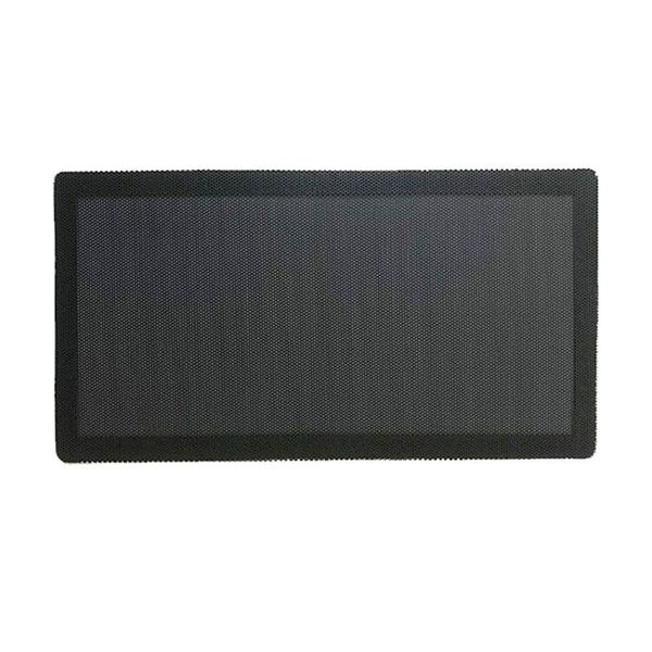 

fans & coolings 12x24cm magnetic dust filter dustproof pvc mesh net cover guard for home chassis pc computer case cooling fan accessories 85