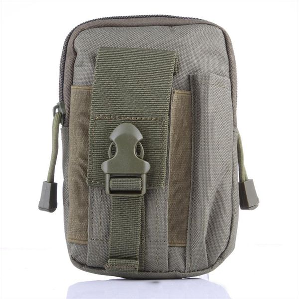 

2019 new waist bag men marsupio uomo multi purpose tool holder with cell phone holster for sports hiking camping belt bags