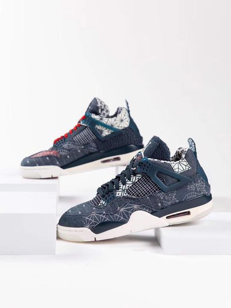 

retro se sashiko 4s paris white x bred sail neon black cat jumpman basketball shoes noir cactus jack men sports sneakers