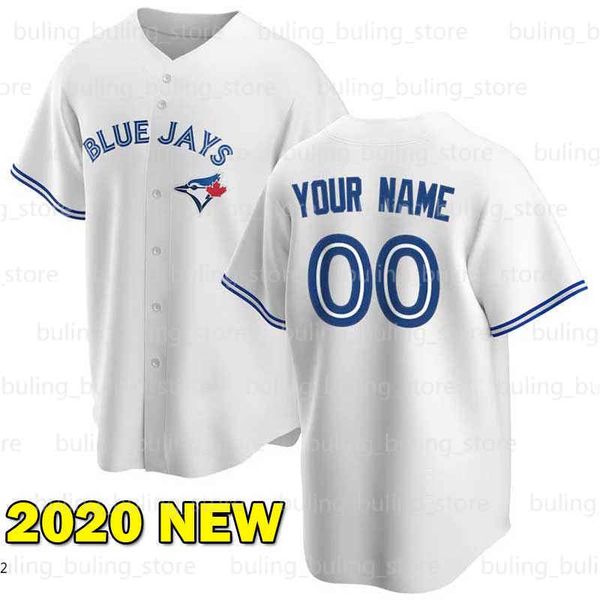 

custom toronto jay george springer 9 danny jansen vladimir guerrero jr. bo bichette nate pearson 20 derek fisher baseball jerseys, Blue;black