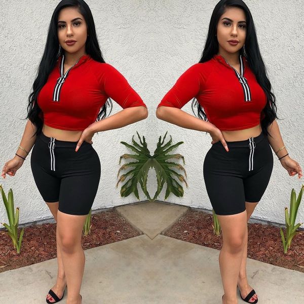 

j8as 2019 spring and summer casual casual backless fashion european jumpsuit v-neck tie jumpsuitsupport mixed, Black;white