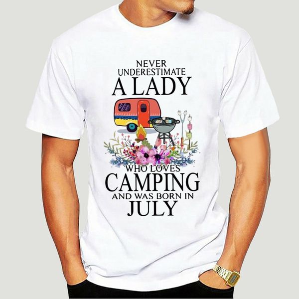 

never underestimate a lady who loves camping and was born in april ladies for youth middle age old age 3296a sport sweatshirt hoodie t shirt