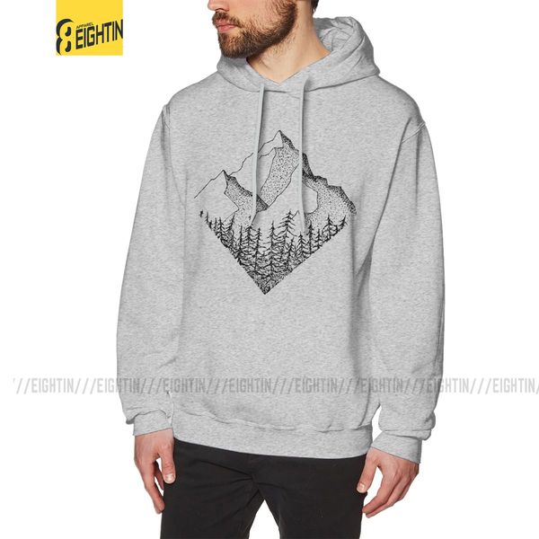 

men's the diamond range hoodies gray sweatshirt novelty pullovers sport hooded sweatshirt hoodie