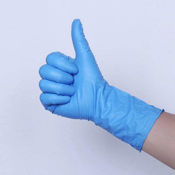 

waterproof protective hand anti-corrosion disposable gloves glove nitrile cover cleaning tool accessies ljjp771outletw29k