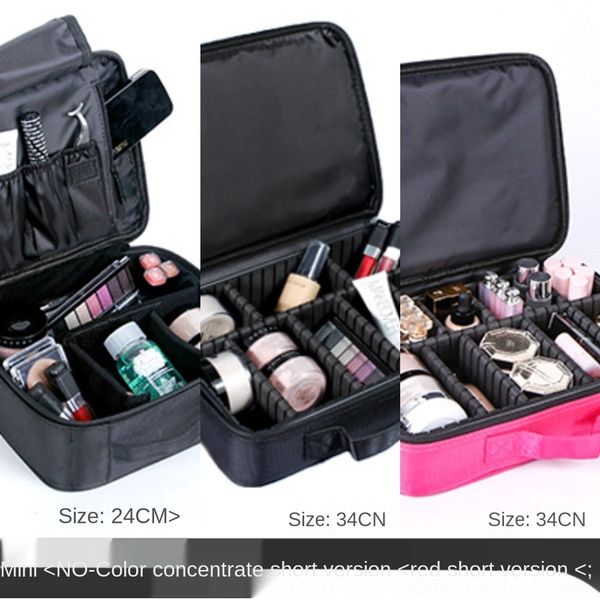 

ga7oc professional partition makeup large bags kit artist tattoo portable beauty storage makeup embroidery toolbox for toolbox bag cosmetic