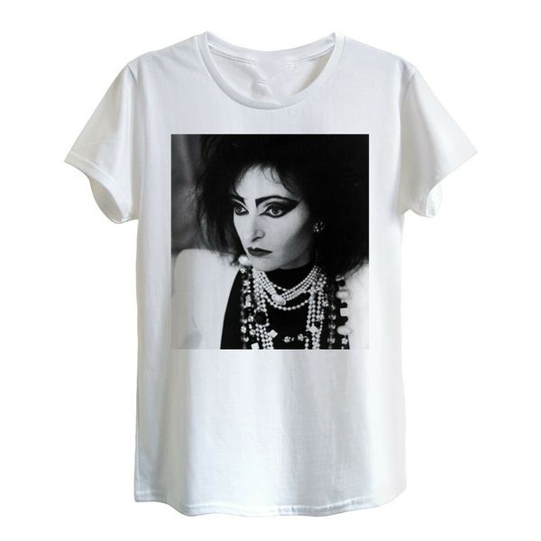 

siouxsie sioux t shirt banshees creatures punk rock pistols uk men women tee shirt trendy streetwear sport hooded sweatshirt hoodie