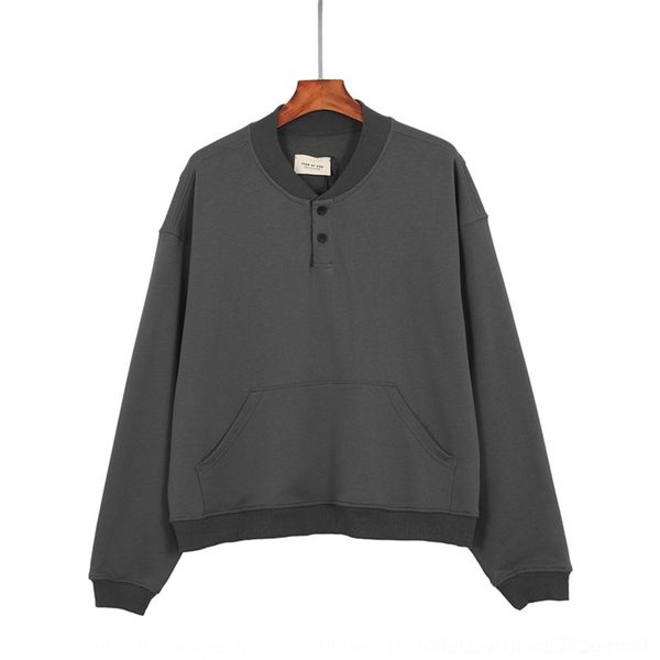 

t7zlo fog into wear high street god loose casual fog wear into high coat nuorc god loose coat casual street, Black