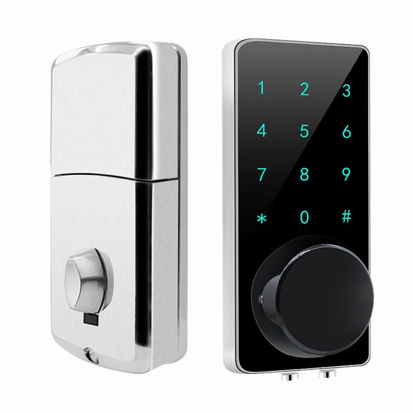 

wifi password door lock smart phone app control lock bluetooth and wifi