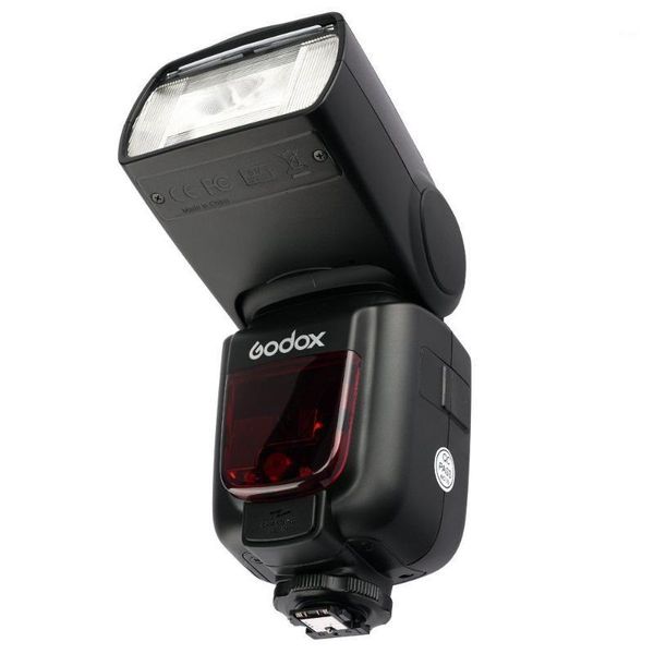 

godox600s gn60 2.4g camera flash speedlite for a7ii/a7/a7r/a7s+gift cd151