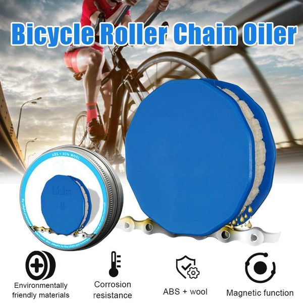 

bicycle chain lubrication tools for lubrication and maintenance of bicycle cleaning tools