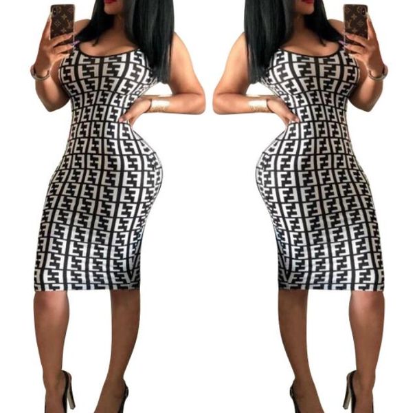 

2021 women luxury plaids bodycon dress female designer clothes spaghetti strap dresses women dresses party dress, Black;gray