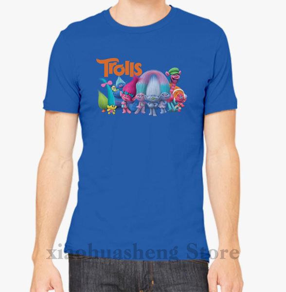 

trolls t shirt men tshirt women tee 100% cotton funny print o-neck short sleeve t-shirt sport hooded sweatshirt hoodie