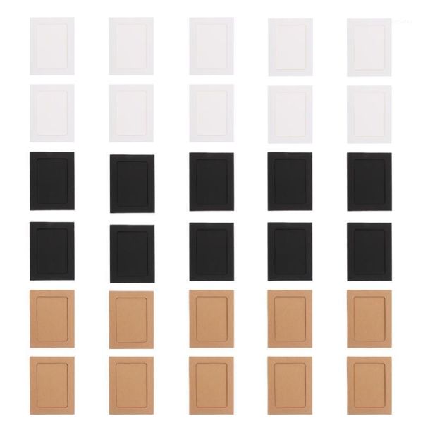 

frames 30pcs paper hanging wall po painting display frames1