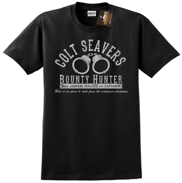 

colt seavers fall guy stuntman inspired mens tee retro usa 80's tv summer funny short sleeve sport hooded sweatshirt hoodie men t shirt