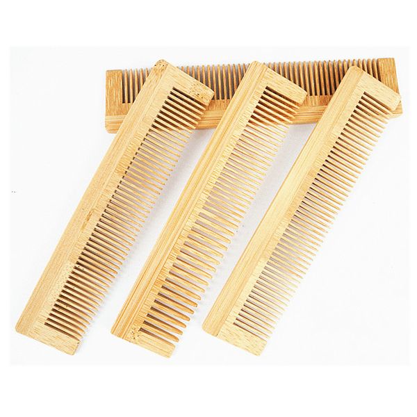 

1pcs massage wooden comb bamboo hair vent brush brushes care and beauty spa massager wholesale