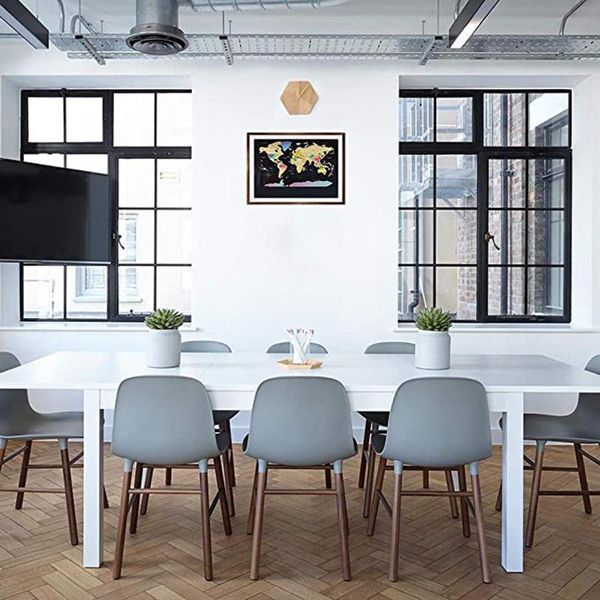 

scraping maps magical map mini colorful room home decor wall sticker gifts travel posters for marking fp8