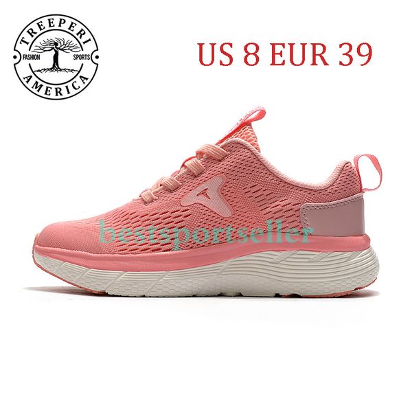 

treeperi pi platform soft sole running shoes pink us 8 eur 39 for women trainers