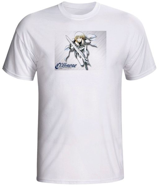 

claymore shirt anime men t-shirts classical hip hop t shirt streetwear clothing personalized shirts sport hooded sweatshirt hoodie