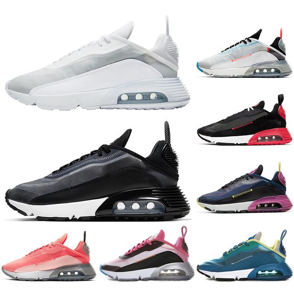 

кроссовки для мужчин женщины тройной black pure platinum фотон dust яркие багровых зеленые outdoortrainers дышащий спортивные кроссовки, White;red