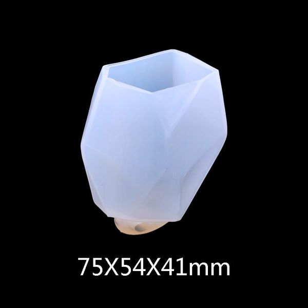 

diy transparent silicone mould dried flower resin decorative craft diy stone mold cutting shape type epoxy resin molds wmtrvf bdesybag, Black