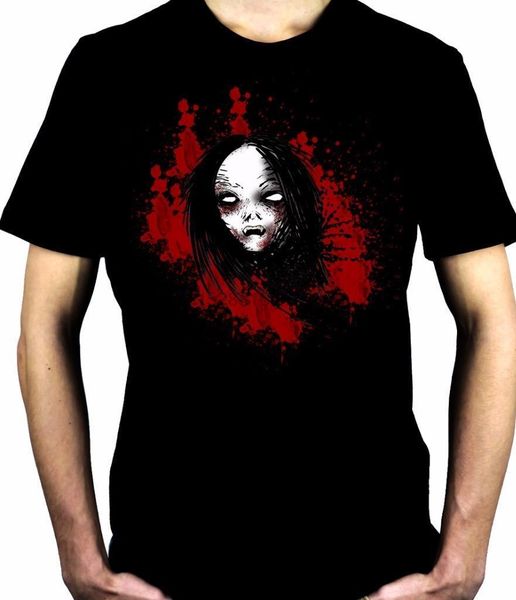 

bloody vampire death bound goth punk emo horror halloween cool casual pride men fashion sport hooded sweatshirt hoodie t shirt