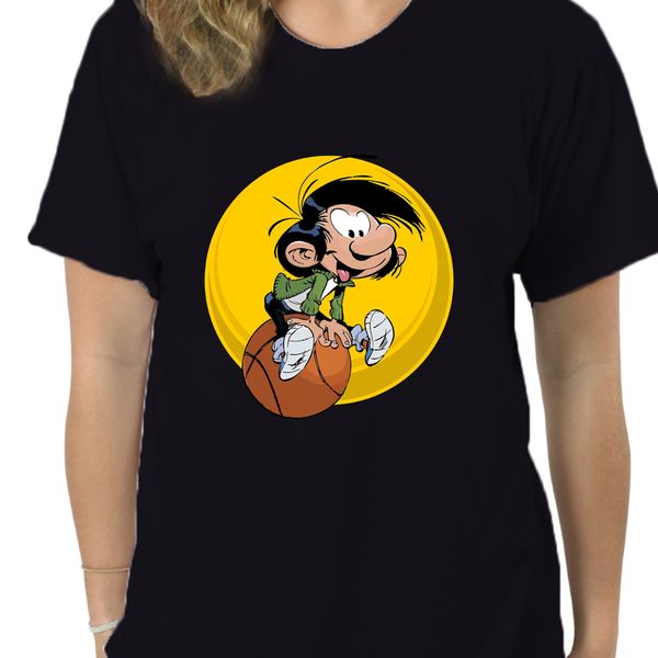 

men tshirt basket baller gaston t shirt women t-shirt tees 0792e sport hooded sweatshirt hoodie