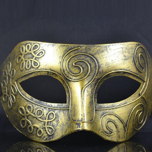

venetian retro mask party half face for birthday masquerade men female cosplay funny halloween decorations jooed