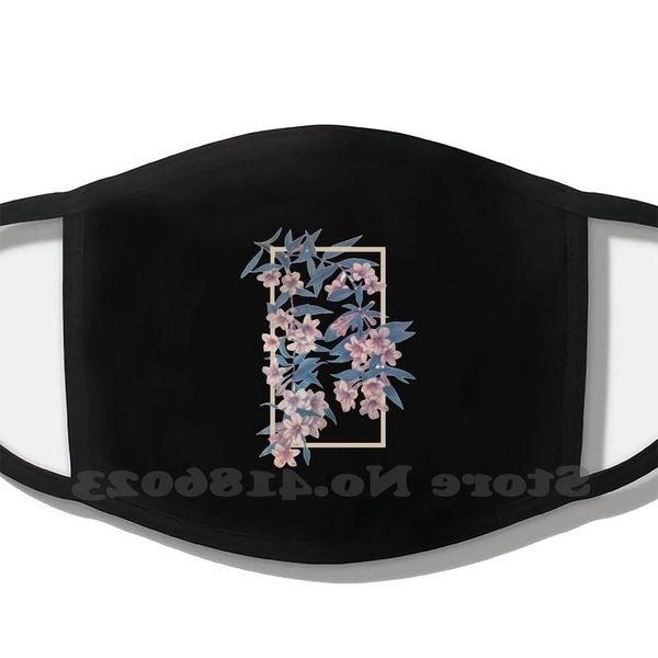 

print winter sale summer diy mouth masks flowers floral design shawn mendes army