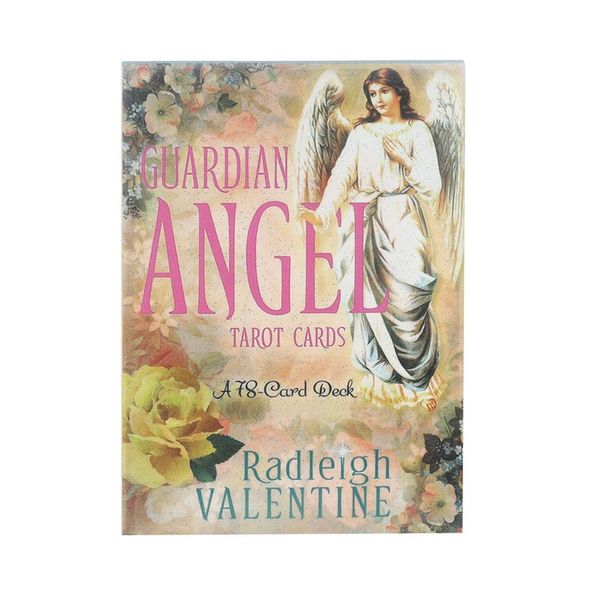 

78 pcs oracle tarot cards guardian angel card board deck games palying cards for party game bbyvmy lipper