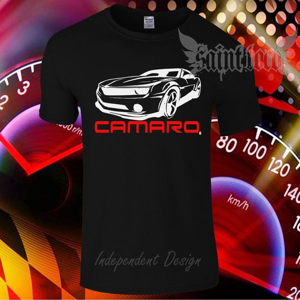 

2019 мода лето футболка camaro самое лучшее качество мужская cloting мужской t-shirt размер: s до xxl tee shirt спорта с капюшоном hoodie
