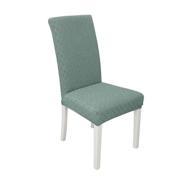 

l ceremony seat protector dining chair cover modern high stretch banquet slipcover home decor soft jacquard furniture