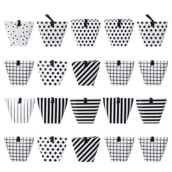 

candy box biscuit cake box dessert containers cake carrier individual containers random style without ribbon