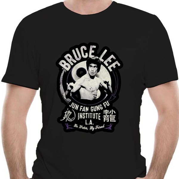 

bruce lee mens new t shirt sizes sm 4xl junfangungfu in 100% black cotton tee 0086k sport hooded sweatshirt hoodie