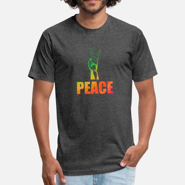 

rainbow peace t shirt diy lovely sports tracksuit hoodie sweatshirt