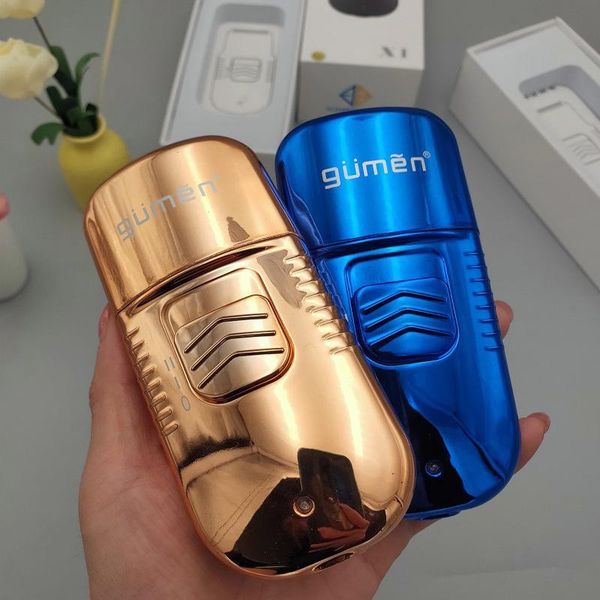 

ckeyin portable hair tirmmer for men usb rechargeable hair clippers fast cutting styler pocket shaver barber razors haircutter