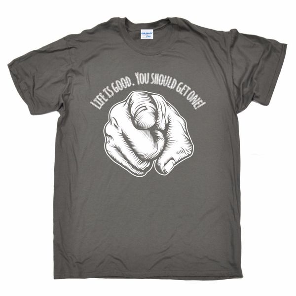 

мода slim fit top фитнес tops мужской life is good вы должны получить один тройник смешного подарка на день рождения спорт толстовка с капюш