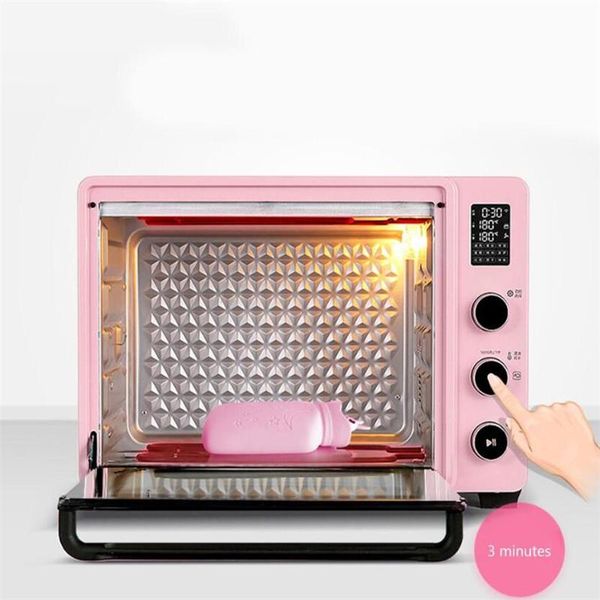 

330ml water bag microwave heating silicone bottle winter heater warmer water bottle with cover birthday gift for friends bbyfwl