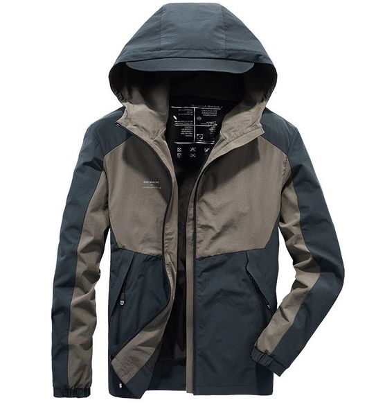 

factory direct sell big size spring&summer security sport jackets man