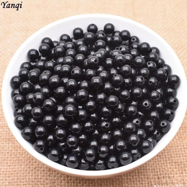 

дешевые hot mix цвет пластиковые акриловые бусины clouds эффект круглые шарики прокладки акриловые сахарные шарики для diy ювелирных изделий