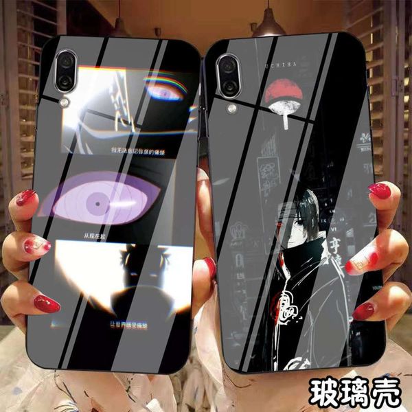 

suitable for vivo x27 naruto x23 mobile phone case y93 female z5 yuzhibo weasel y70s glass x20 / x21