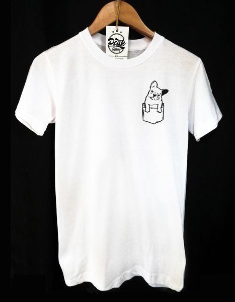 

french bulldog swag hipster vintage print pocket designs summer cool funny fitness sport hooded sweatshirt hoodie men t shirt